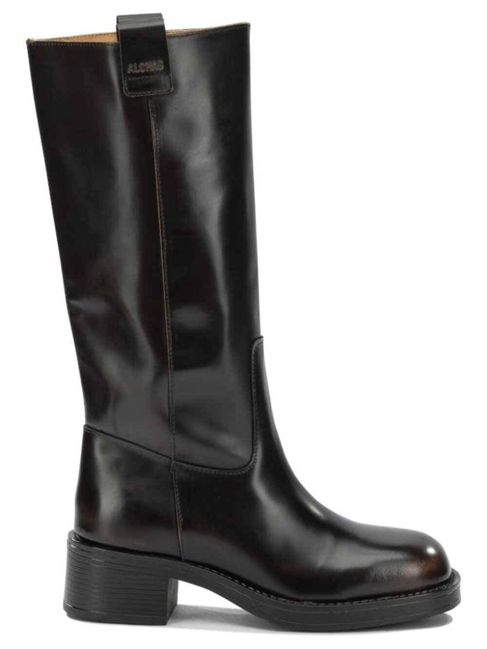 Alohas Sajan Knee-High Boots IT 40 Women